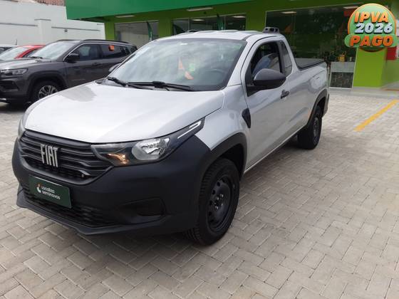 FIAT STRADA 1.4 FIRE FLEX ENDURANCE CS MANUAL FIAT STRADA 1.4 FIRE FLEX ENDURANCE CS MANUAL
